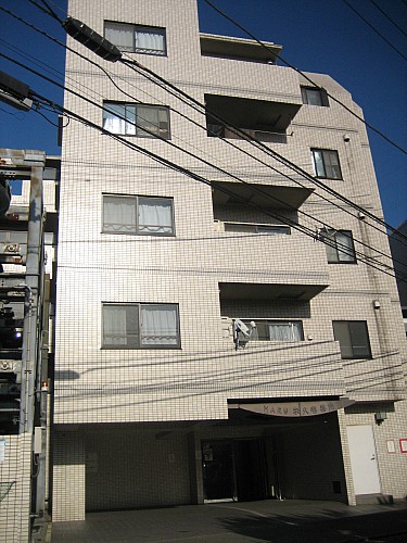 外観・メイン写真