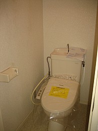 多機能便座！