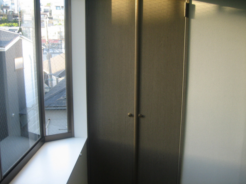 収納スペースもあります！