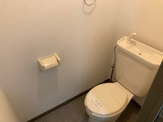 トイレ！