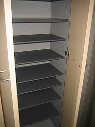 シューズタワー内部です！