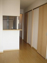 対面キッチンです！