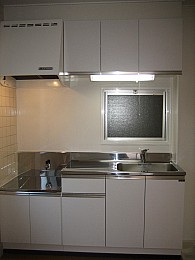 使い易いキッチン台です！