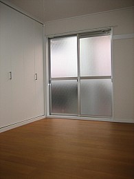 洋室6帖！
