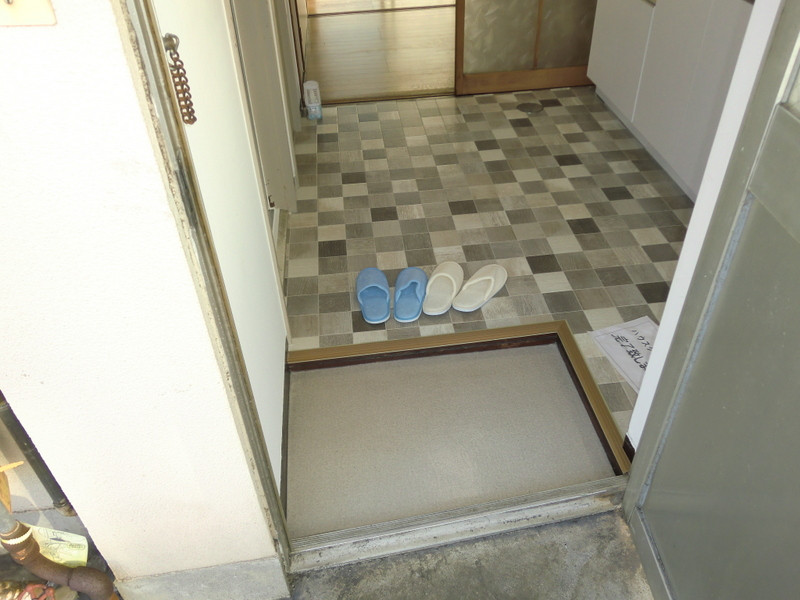玄関