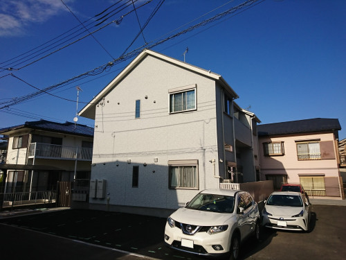 外観(2020年3月撮影)