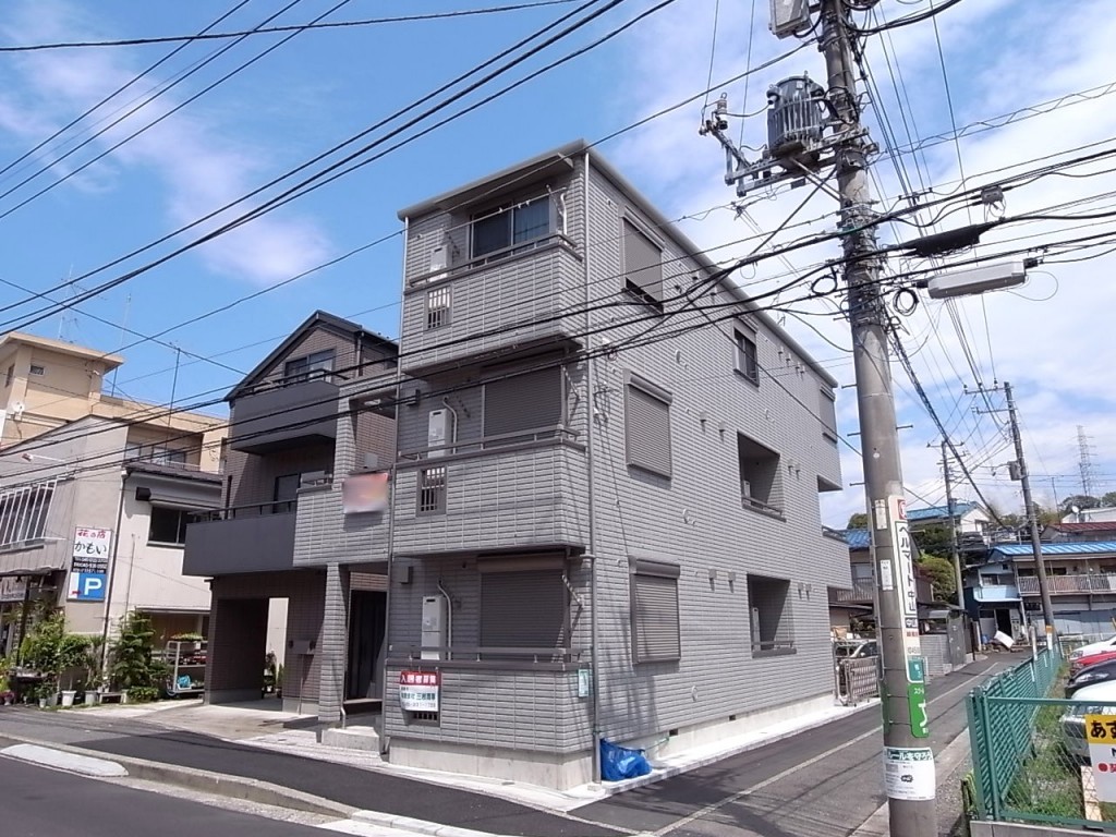 外観・メイン写真