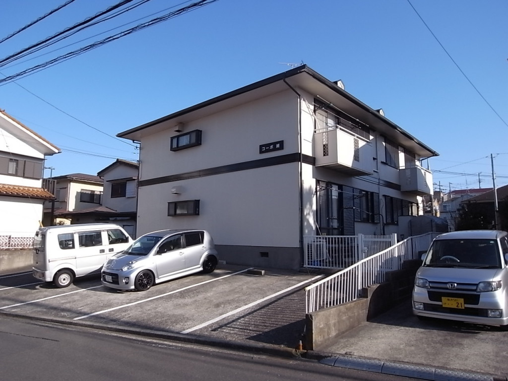 外観・メイン写真