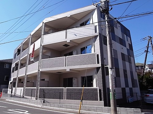 外観・メイン写真