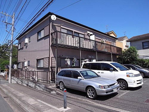 外観・メイン写真