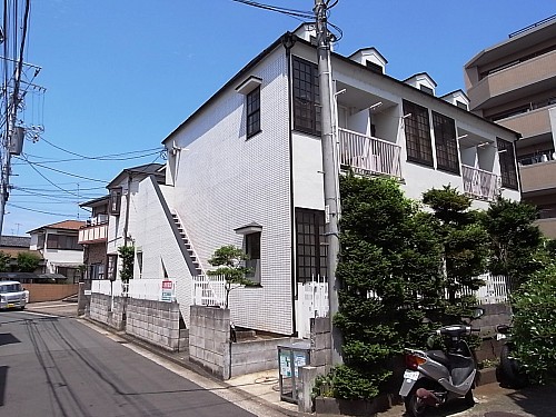外観・メイン写真