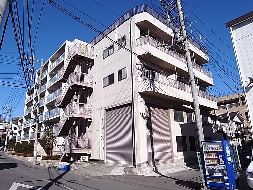 外観・メイン写真