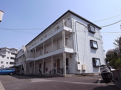 外観・メイン写真