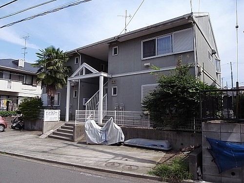 外観・メイン写真
