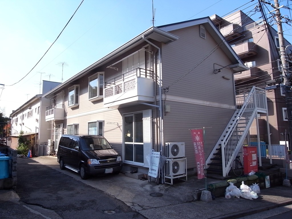 外観・メイン写真
