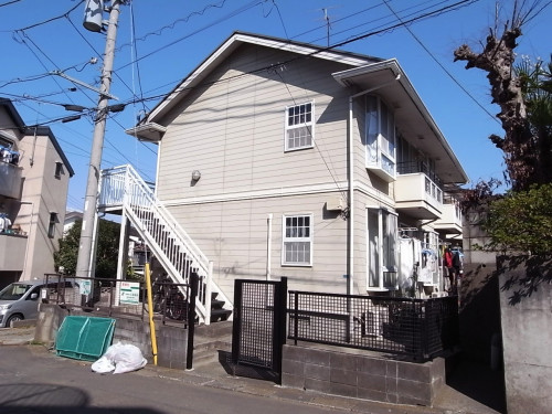 外観・メイン写真