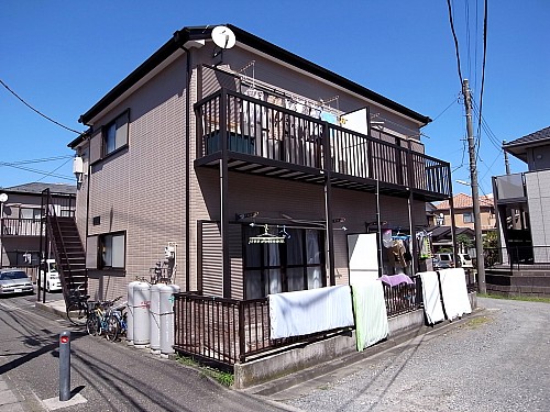 外観・メイン写真