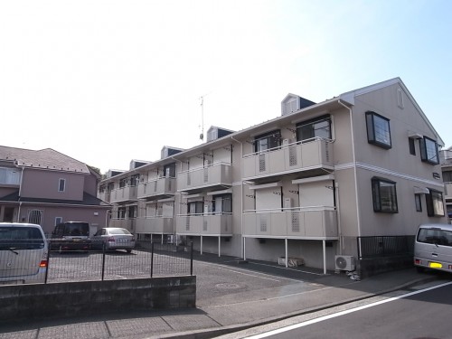 外観・メイン写真