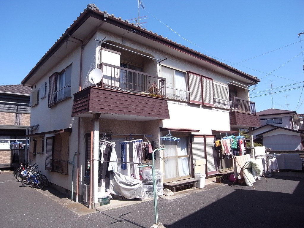 外観・メイン写真