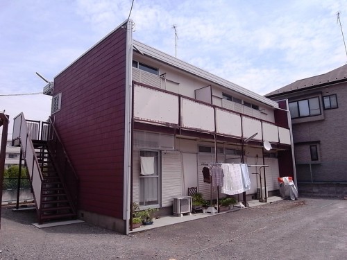 外観・メイン写真
