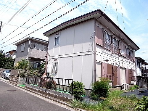 外観・メイン写真