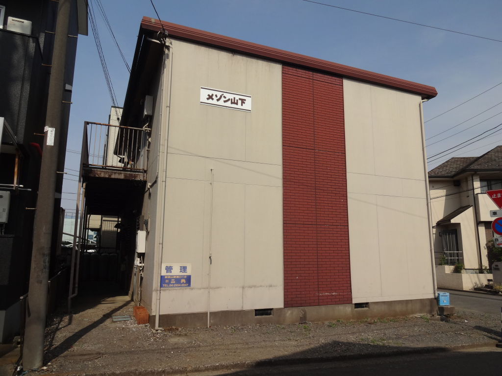 外観・メイン写真