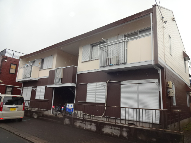 外観・メイン写真