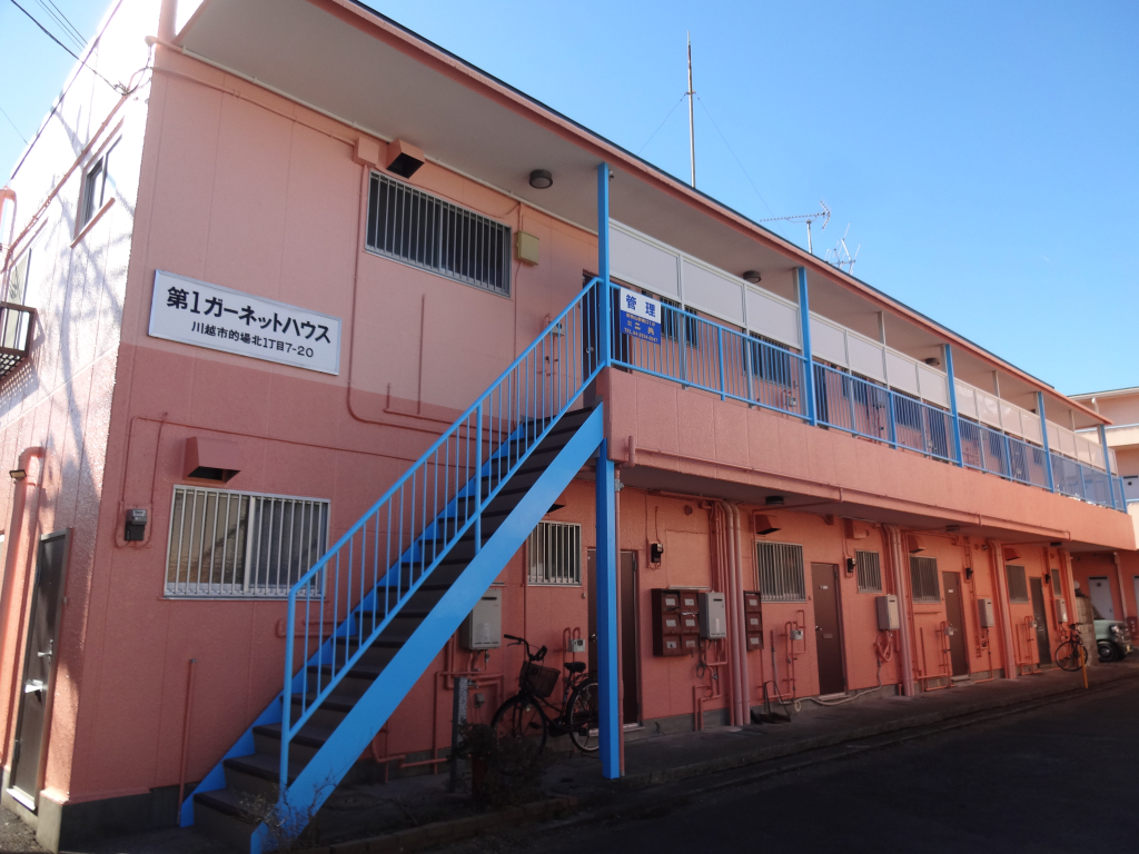 外観・メイン写真