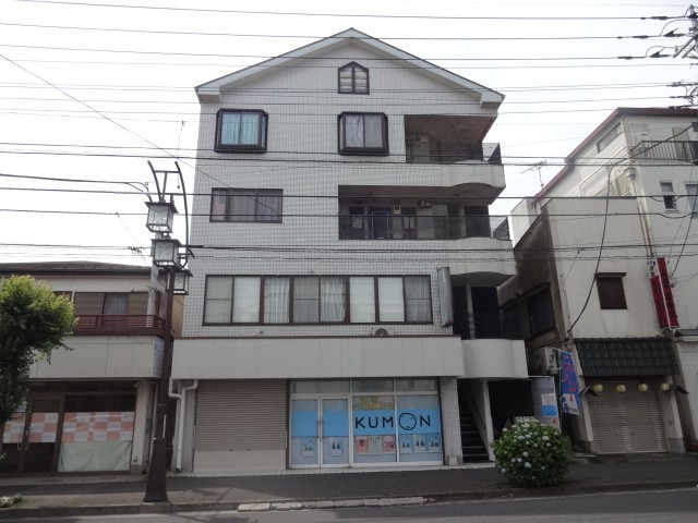 外観・メイン写真