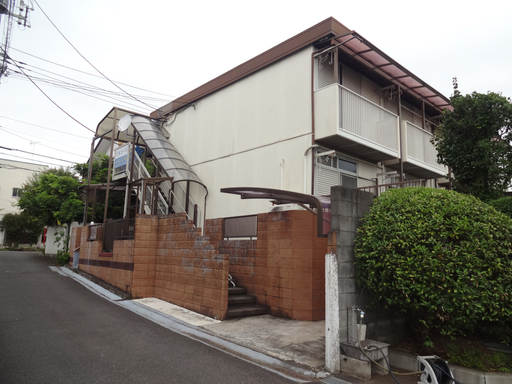外観・メイン写真