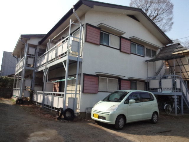 外観・メイン写真