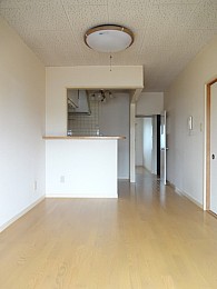 カウンターがポイントです