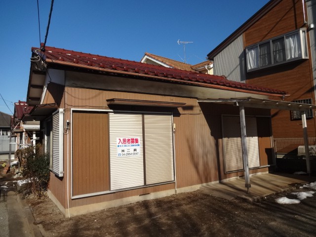 外観・メイン写真