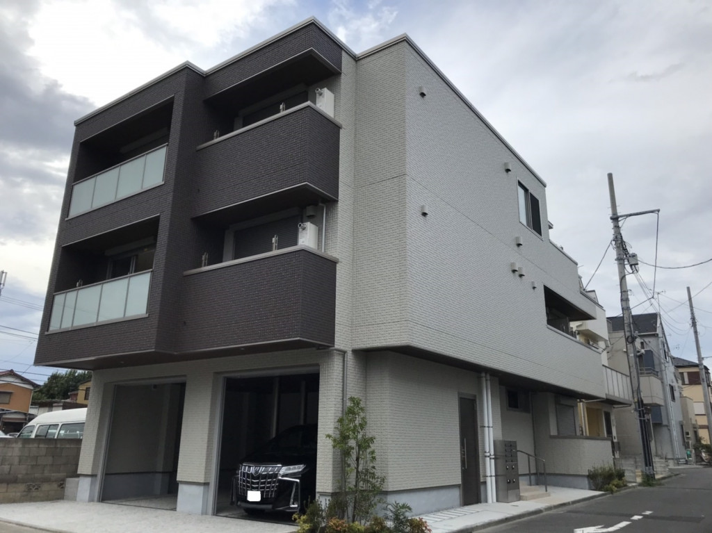 外観・メイン写真