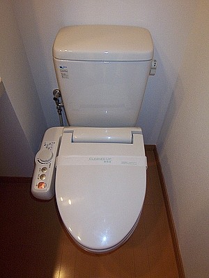 アクロス新宿のトイレ
