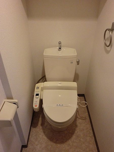 ドルチェ代々木のトイレ