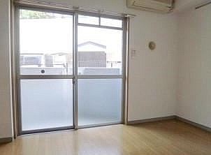 スカイコート新宿落合第6の内観
