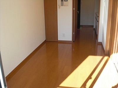 NCRe新宿中央公園の内観２　イメージ