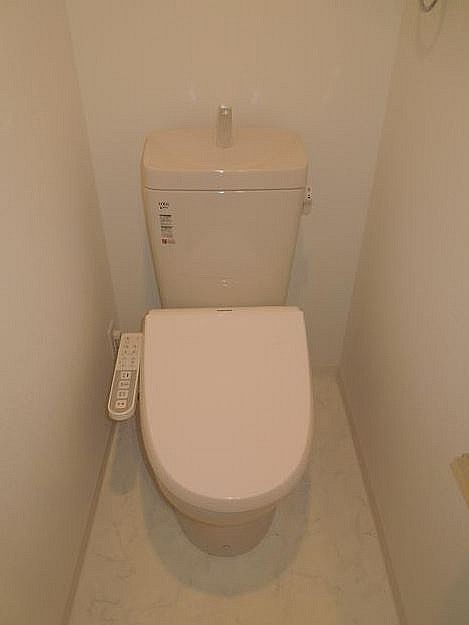 アルテシモ フォルテのトイレ