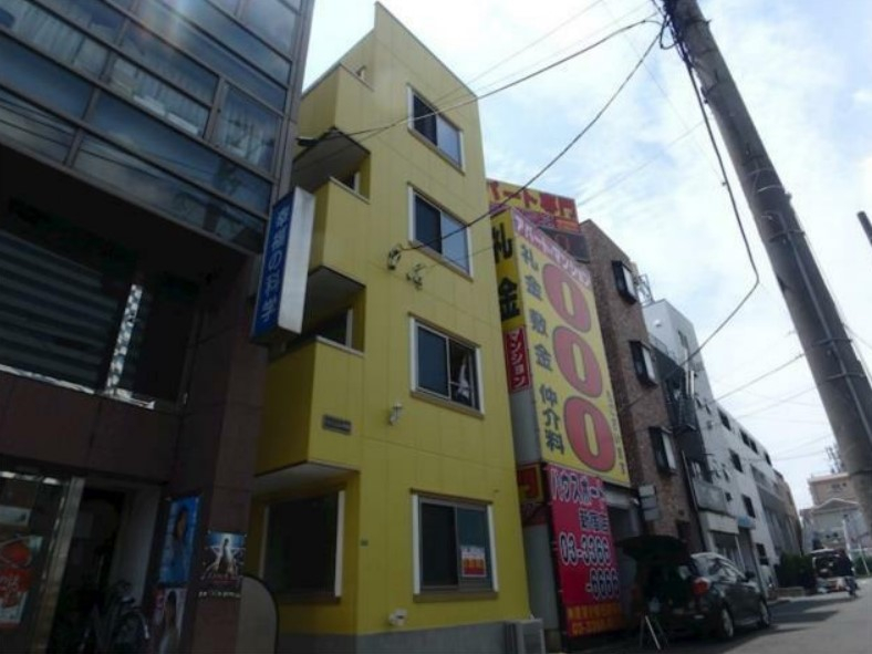 外観・メイン写真