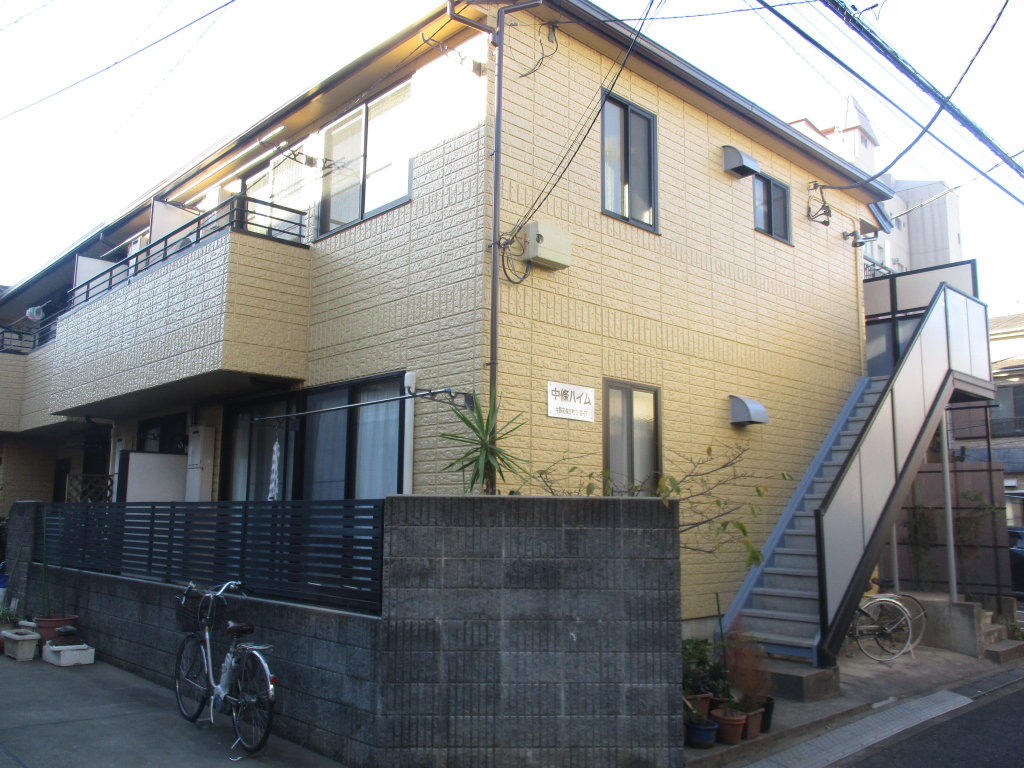 外観・メイン写真