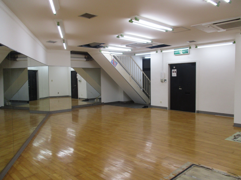 室内設備はすべて残置物となります