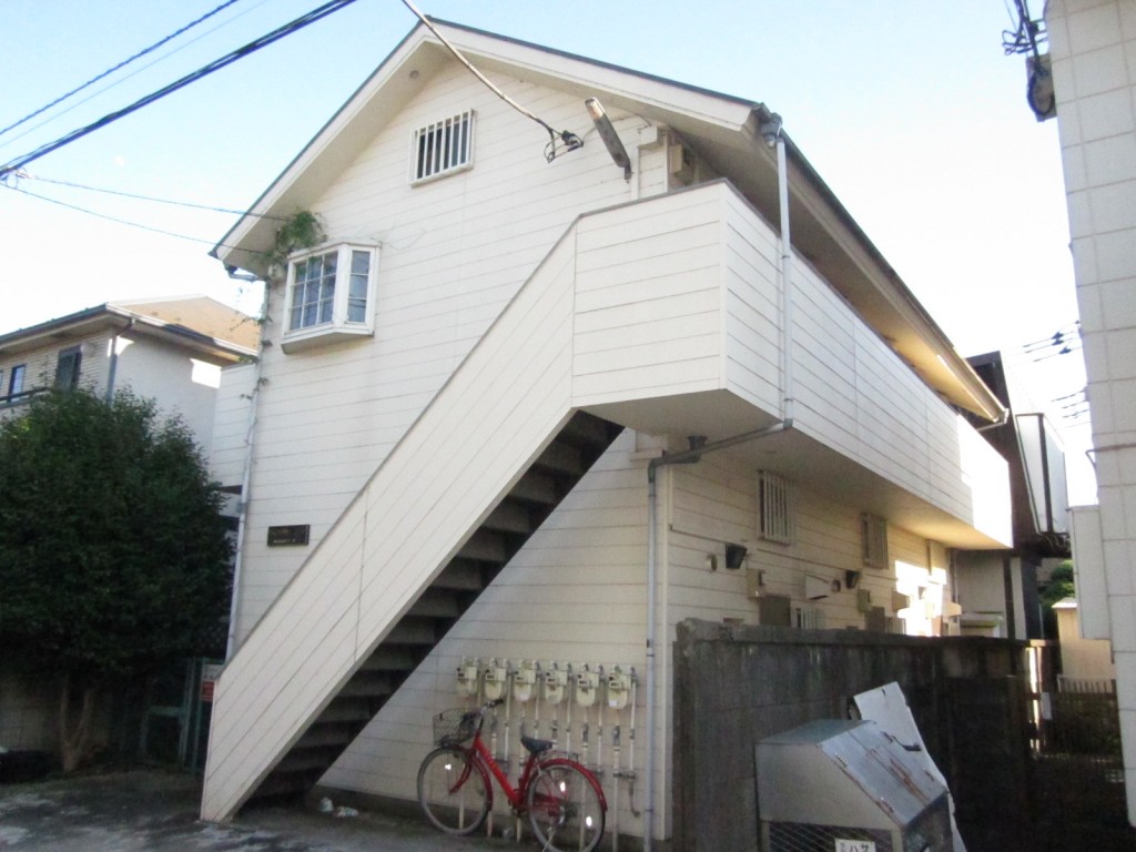 外観・メイン写真
