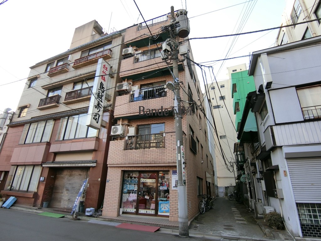 外観・メイン写真