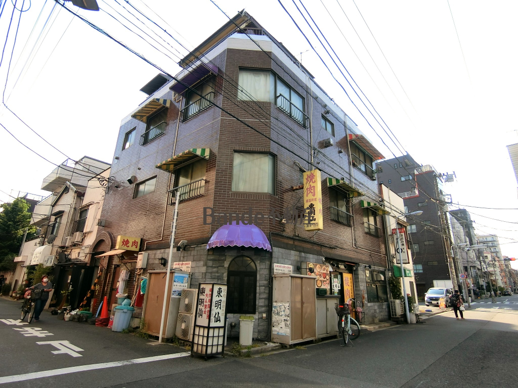 外観・メイン写真