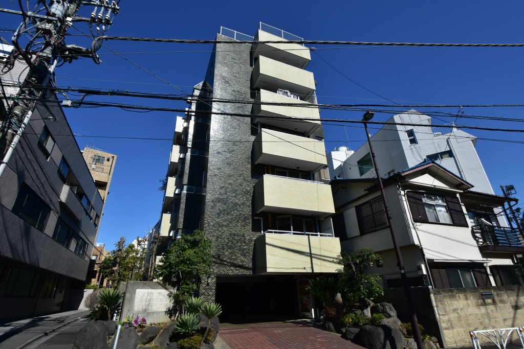外観