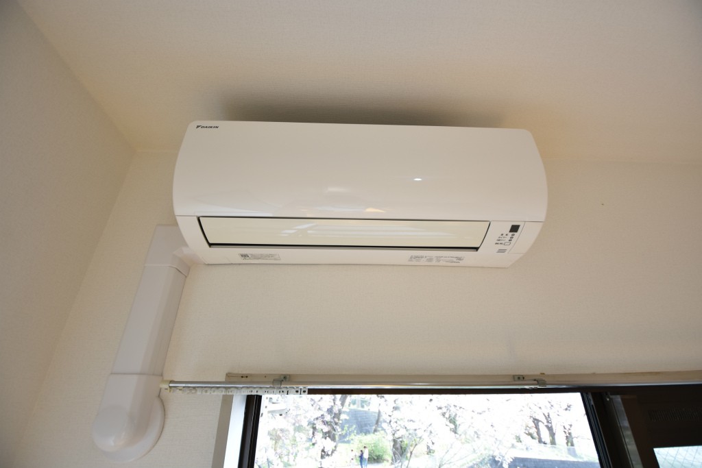 エアコン