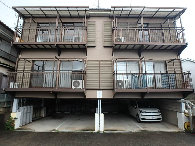 外観・メイン写真