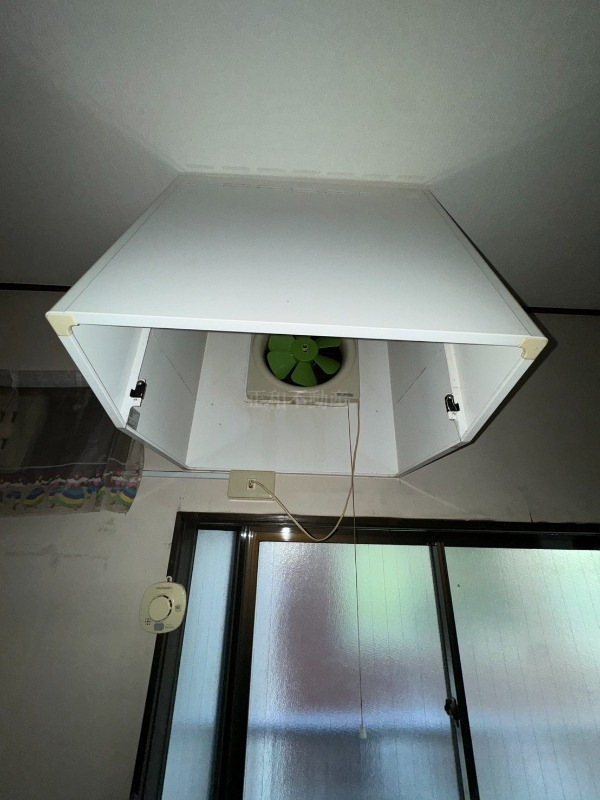 換気扇