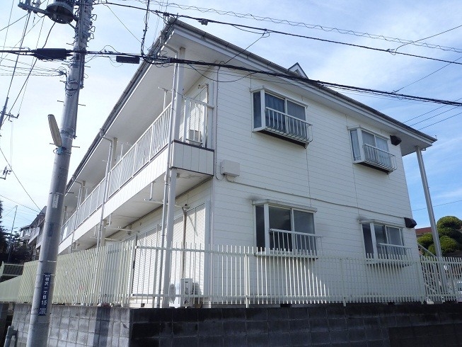外観・メイン写真